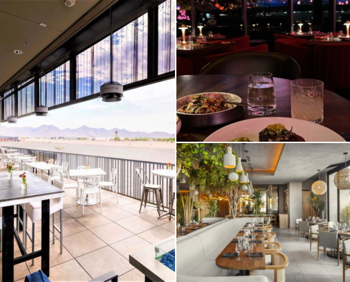 ARIZONA EATS cover photo collage