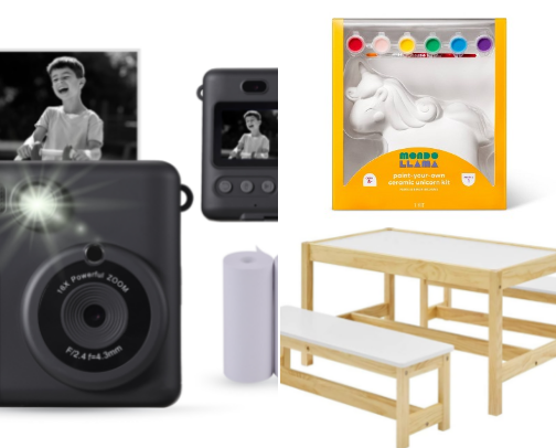 Cool Kiddo Toys cover photo collage