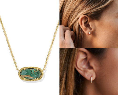Jewelry Recs !! cover photo collage