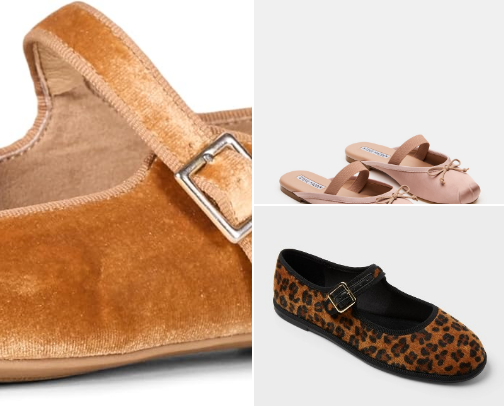 Last Dance with Mary Jane - The BEST Mary Jane Shoes Available cover photo collage