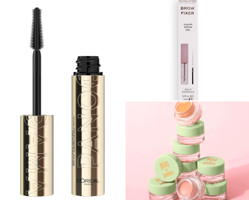 My Simple Makeup Routine cover photo collage