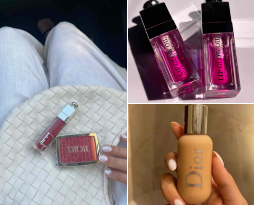 Best long-lasting makeup that’s actually worth it
•🍒🥥 cover photo collage