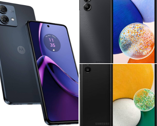 Phones under 250 euros cover photo collage