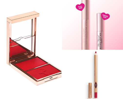 Make up cover photo collage