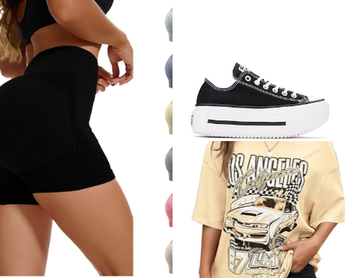 Mom to MILF: 5 Baddie on the Low Outfits cover photo collage