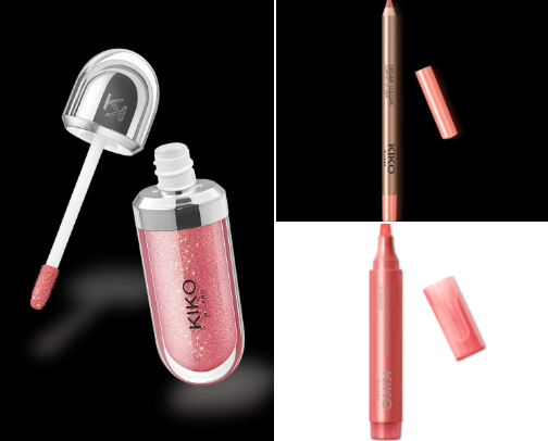 Lip Combos cover photo collage
