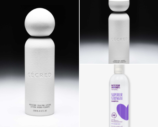 Best curly hair products for defined curls cover photo collage
