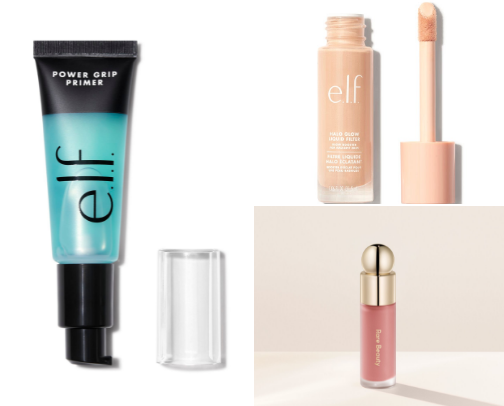 Drugstore makeup swaps! cover photo collage