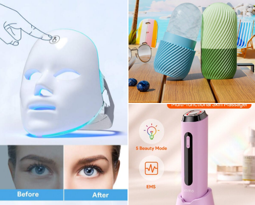 Shop 'til You Drop: My Must-Have Beauty Finds From Shein cover photo collage