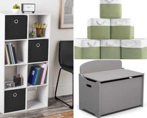 Toy Organization for Boy Moms cover photo collage