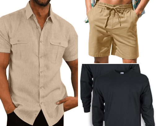 Casual Fashion Picks Today cover photo collage