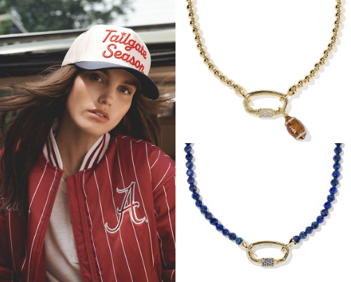 Are you Rally Ready?: Game Day Outfits & Extras cover photo collage