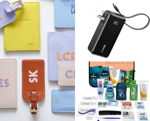 Travel Stocking Stuffers: Small, Smart + Actually Useful cover photo collage