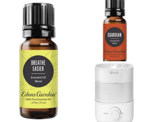 Mom's Must-Haves for When You're Sick cover photo collage
