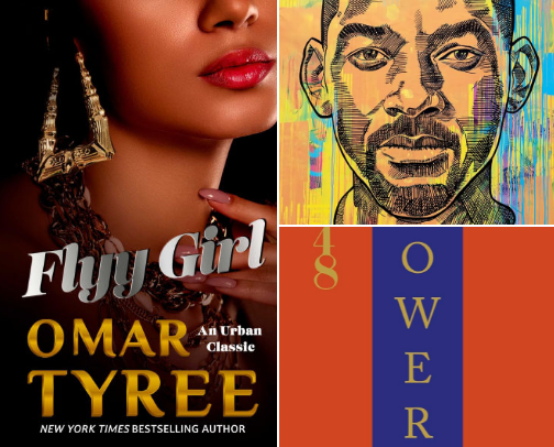Add these books to your shelf. cover photo collage