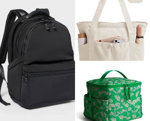 Back to School (Nursing Edition) cover photo collage