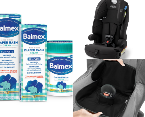 Baby & Toddler favs! cover photo collage