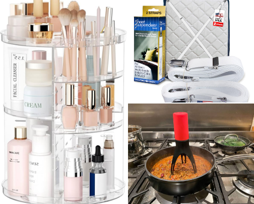 Products I Thought Were Just Internet Hype… Until They Fixed Real Problems cover photo collage