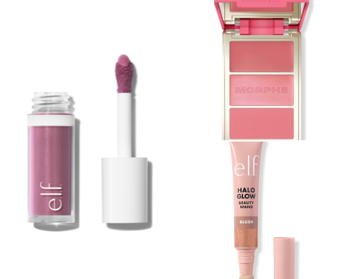 Favorite and Affordable Blushes (Powder, Cream, Liquid) 💁🏽‍♀️💄 cover photo collage