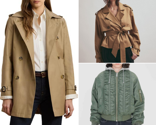 Be trendy this coming fall cover photo collage