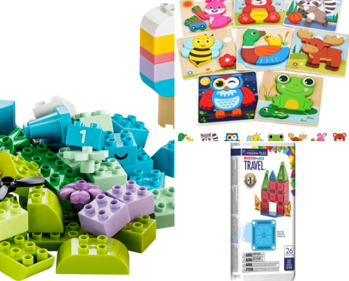 Gift’s For a 2 year old cover photo collage