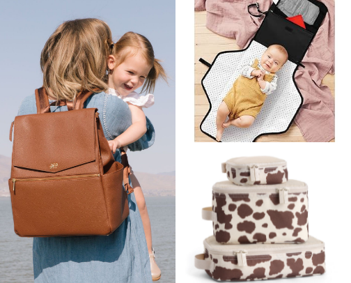 🍼 Mom & Baby Favorites: My Everyday Must-Haves 👶💖 cover photo collage