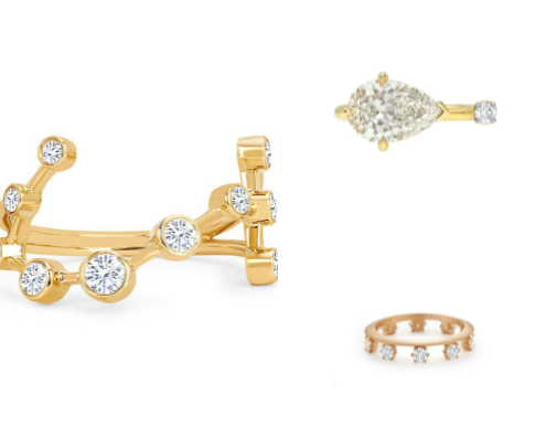 My delusional jewelry wish list cover photo collage