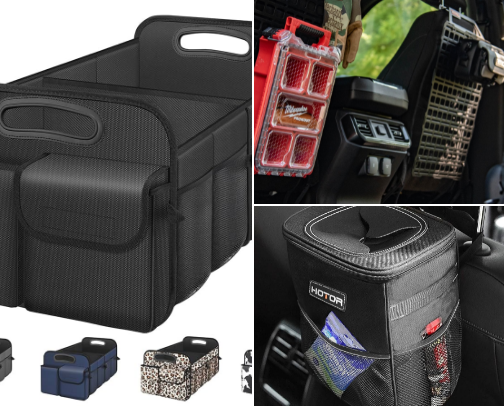 🚗 Car Essentials for 2025 cover photo collage