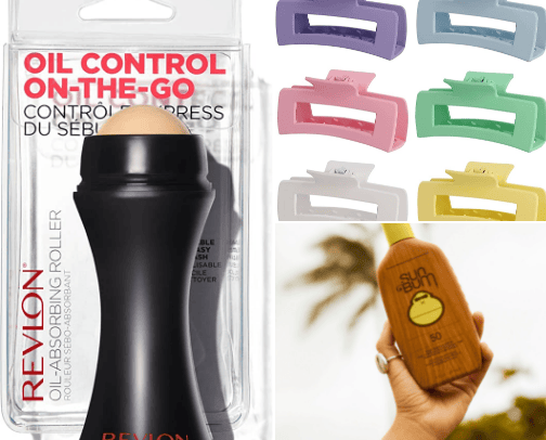 Summer Essentials cover photo collage