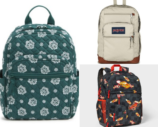 Back To School cover photo collage