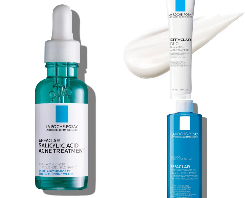 My skincare routine 🧼 cover photo collage