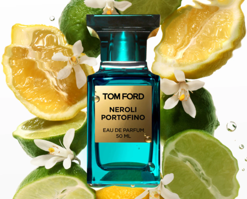 Euro Summer: Fragrance List cover photo collage