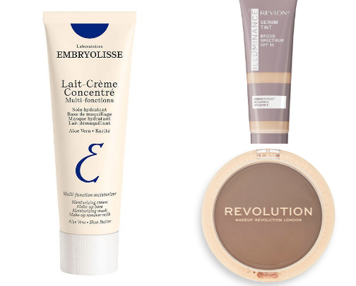 Makeup for Beginners - Baddies on a Budget cover photo collage