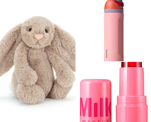 things to get teenage girls! cover photo collage