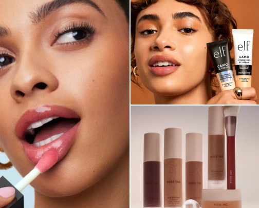 Mindful Lox Tox Makeup cover photo collage