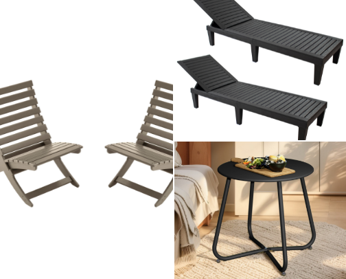 Essential Home Goods cover photo collage