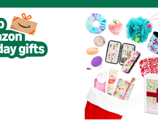 Stocking stuffers under $10 cover photo collage