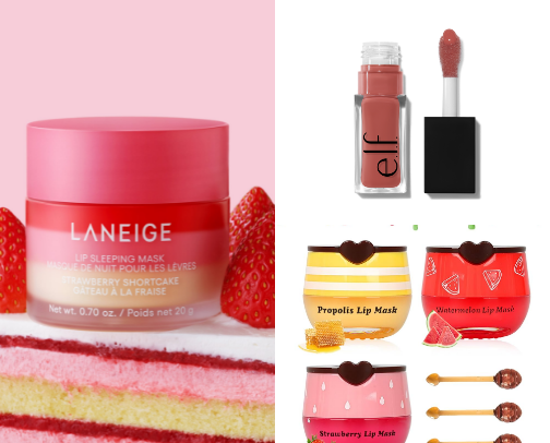 the best lippies 💋 cover photo collage