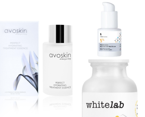 🌟 My Favorite Indonesian Skincare for Brighter, Hydrated Skin cover photo collage