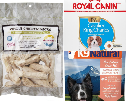 🐶 Frankie's Mealtime Must-Haves! cover photo collage