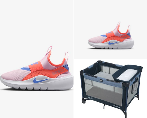 KIDS Shoes cover photo collage