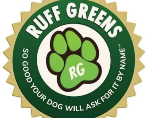 Ruff Greens cover photo collage