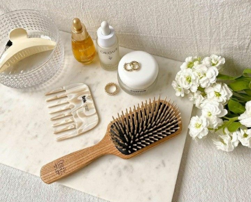 hair products for luscious locks cover photo collage