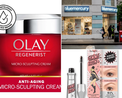 For those who want to look young and beautiful. cover photo collage