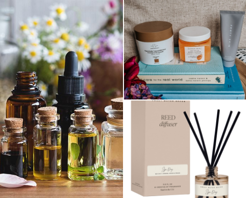 Weekend Spa Day 🧖‍♀️✨ cover photo collage