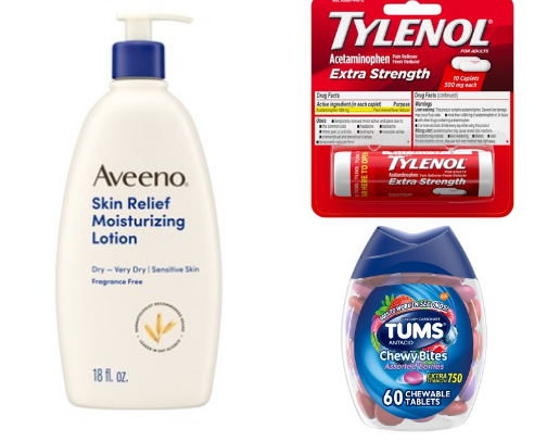 FSA/HSA Eligible Items cover photo collage