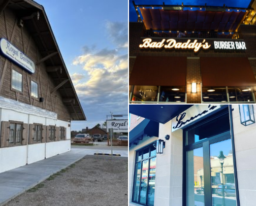 My Top Oklahoma City Recs cover photo collage