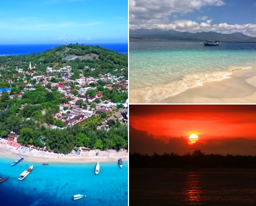 FIRST TIMERS TO BALI - FAVOURITE SPOTS cover photo collage