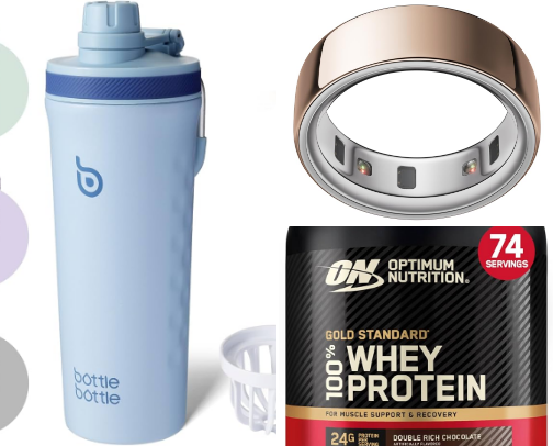 Simple Upgrades For A Smarter, Healthier, Daily Routine cover photo collage