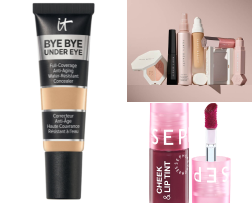 Makeup Essentials for Every Look💄✨ cover photo collage